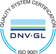 Quality System Certification