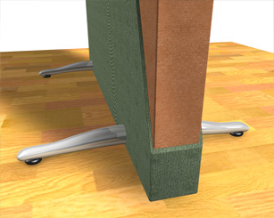 Partition wall